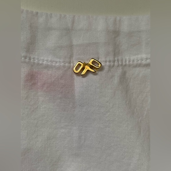 Pilyq Girls’ Beach Coverup with Rainbow Pompoms - Picture 6 of 9